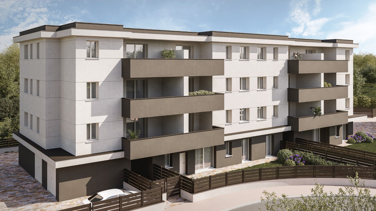 Vendita - Appartamento - San Giorgio Di Piano - San Giorgio di Piano - € 291.000