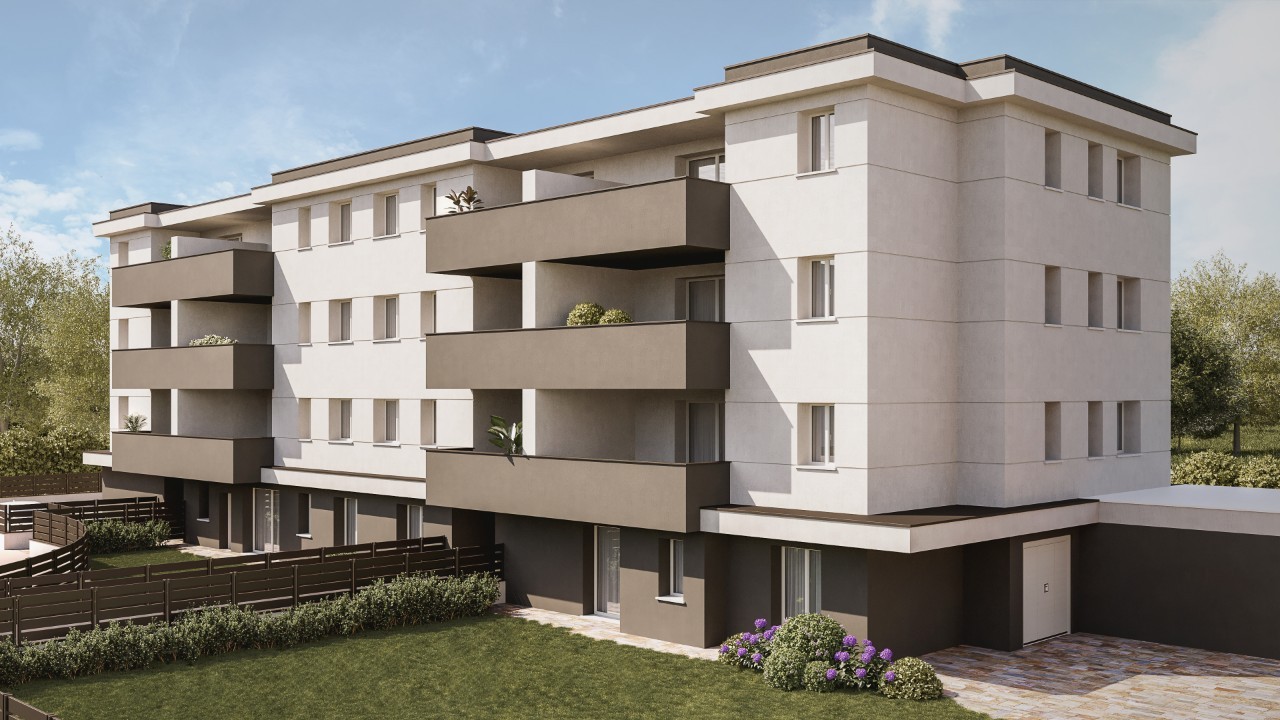 Vendita - Appartamento - San Giorgio Di Piano - San Giorgio di Piano - € 285.000