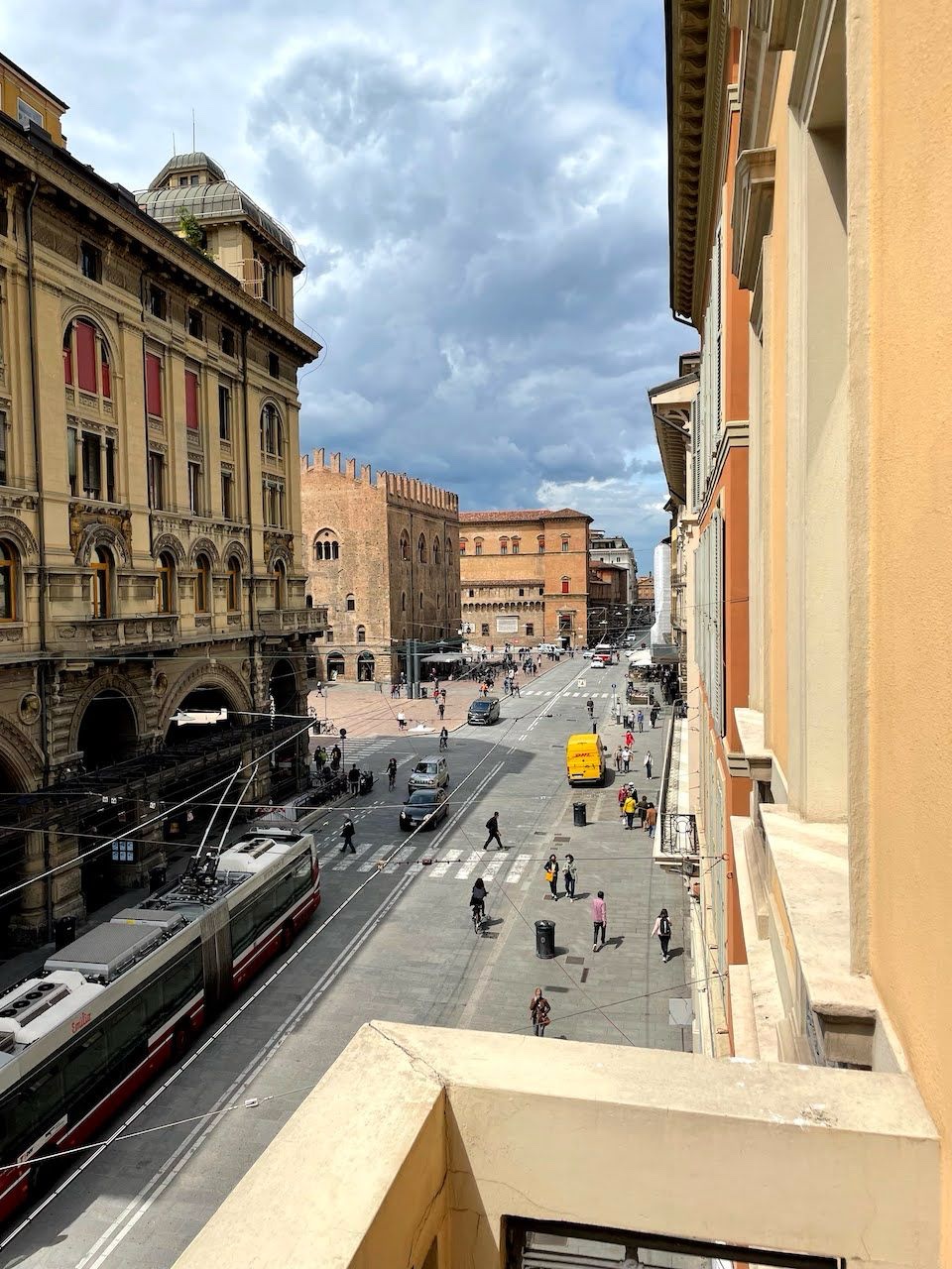 Vendita - Appartamento - Centro Storico - Bologna - € 950.000