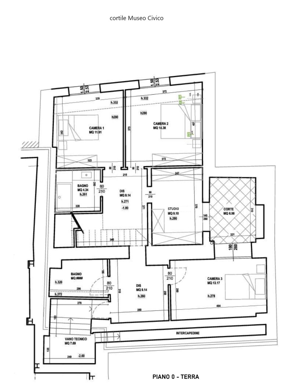 Vendita - Casa indipendente - Centro Storico - Bologna - € 850.000
