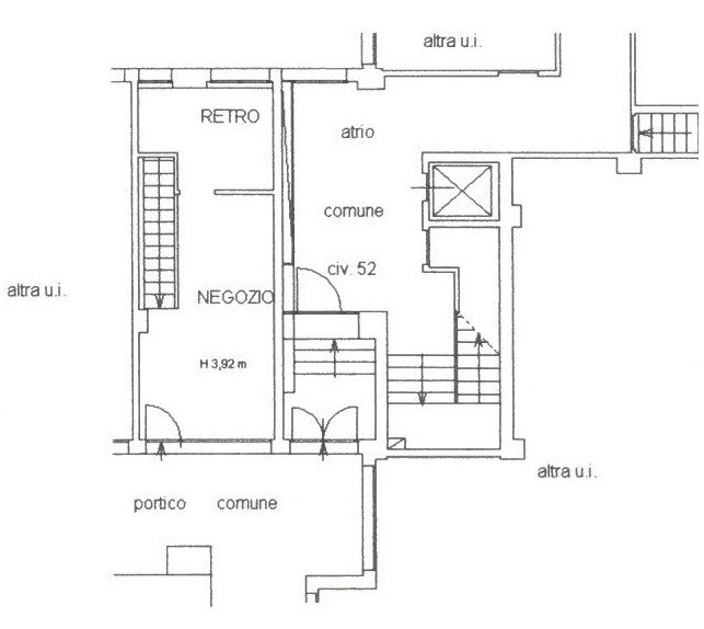 Vendita - Negozio - Pianoro - Pianoro - € 92.000