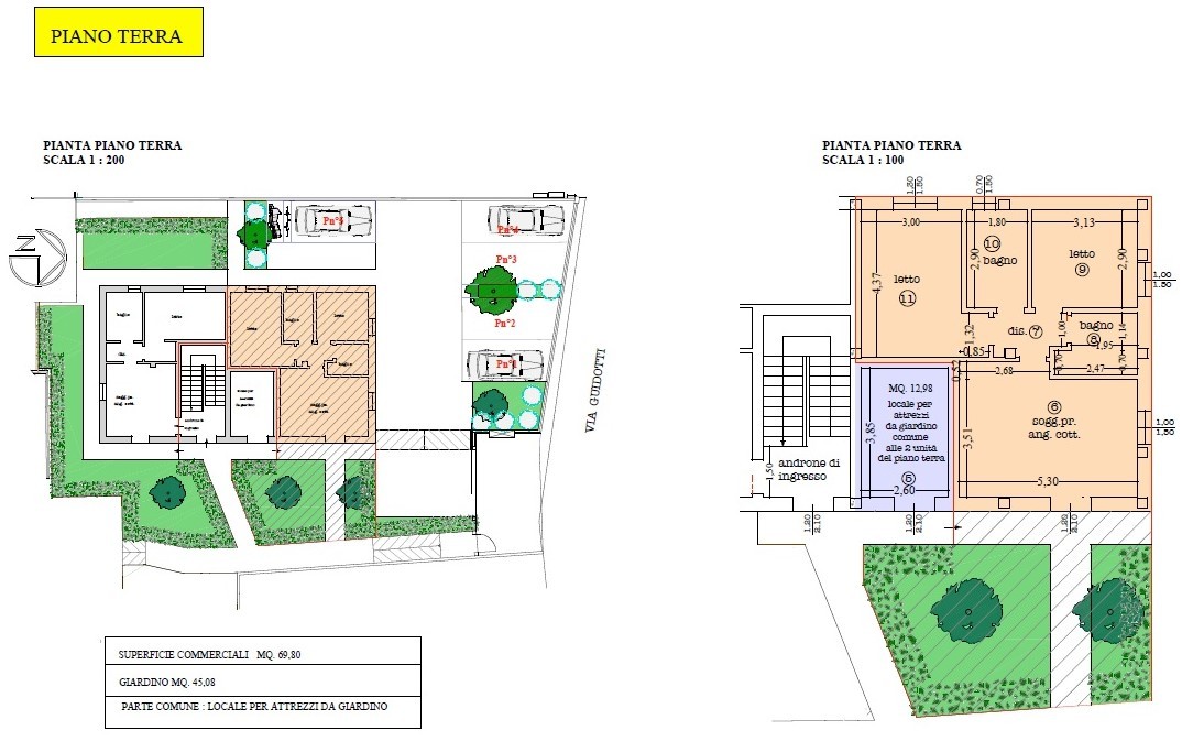 Vendita - Edificio/palazzo - Budrio - Budrio - € 200.000