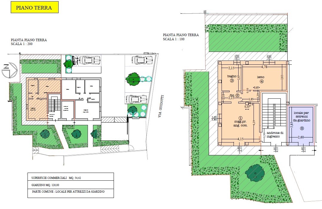 Vendita - Edificio/palazzo - Budrio - Budrio - € 200.000