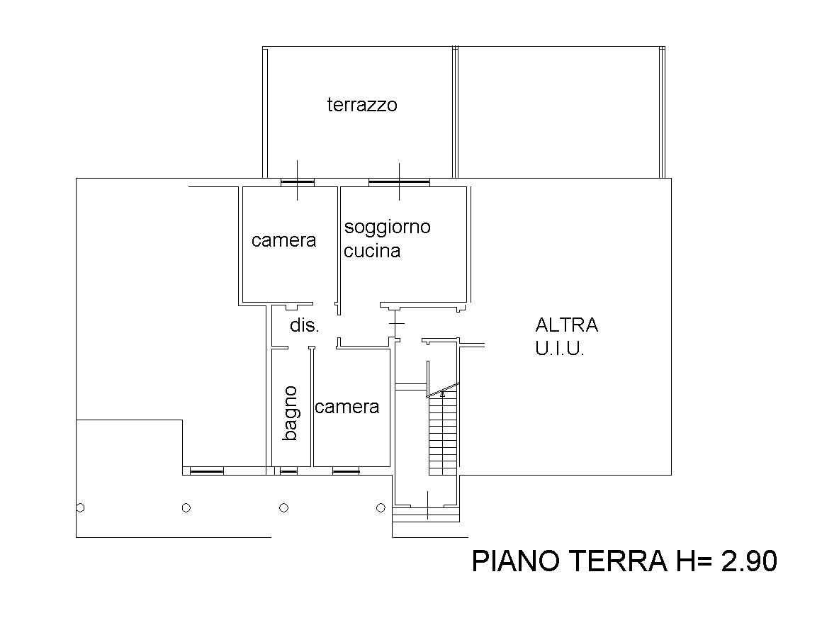 Affitto - Appartamento - Sasso Marconi - Sasso Marconi - € 900