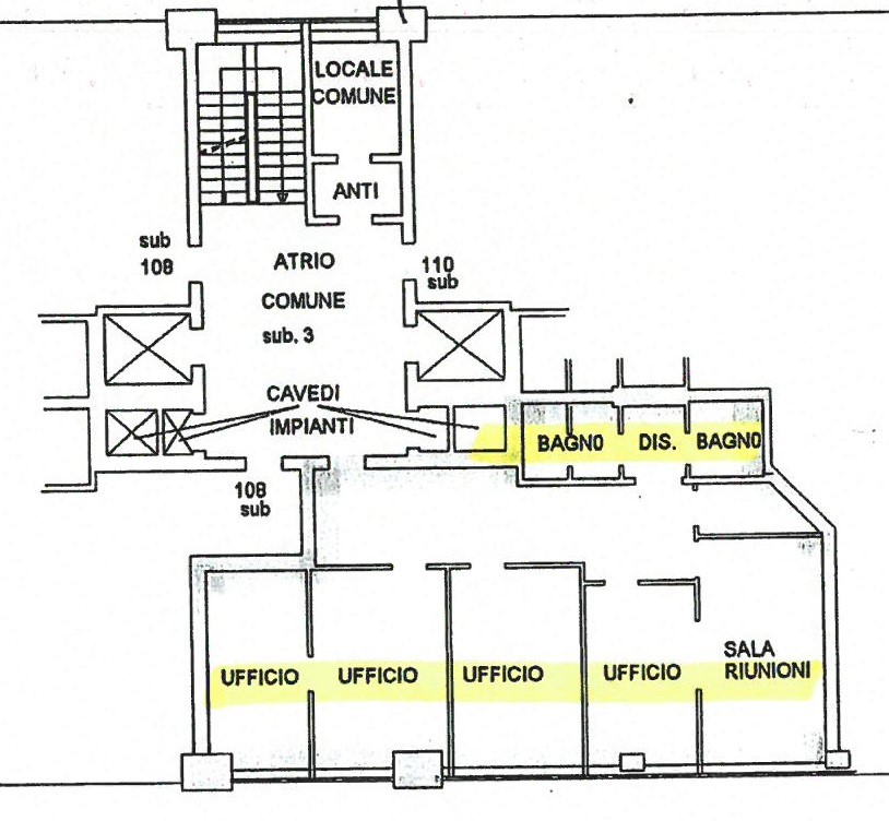 Vendita - Ufficio - Corticella - Bologna - € 190.000