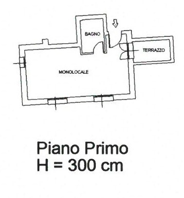Vendita - Monolocale - Fiera - Bologna - € 180.000