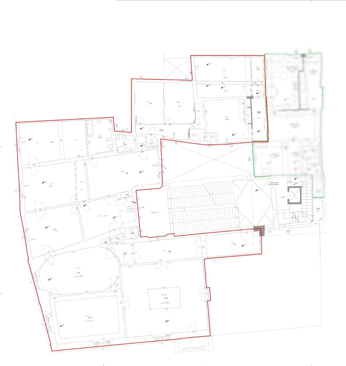 Vendita - Appartamento - Centro Storico - Bologna - € 2.240.000