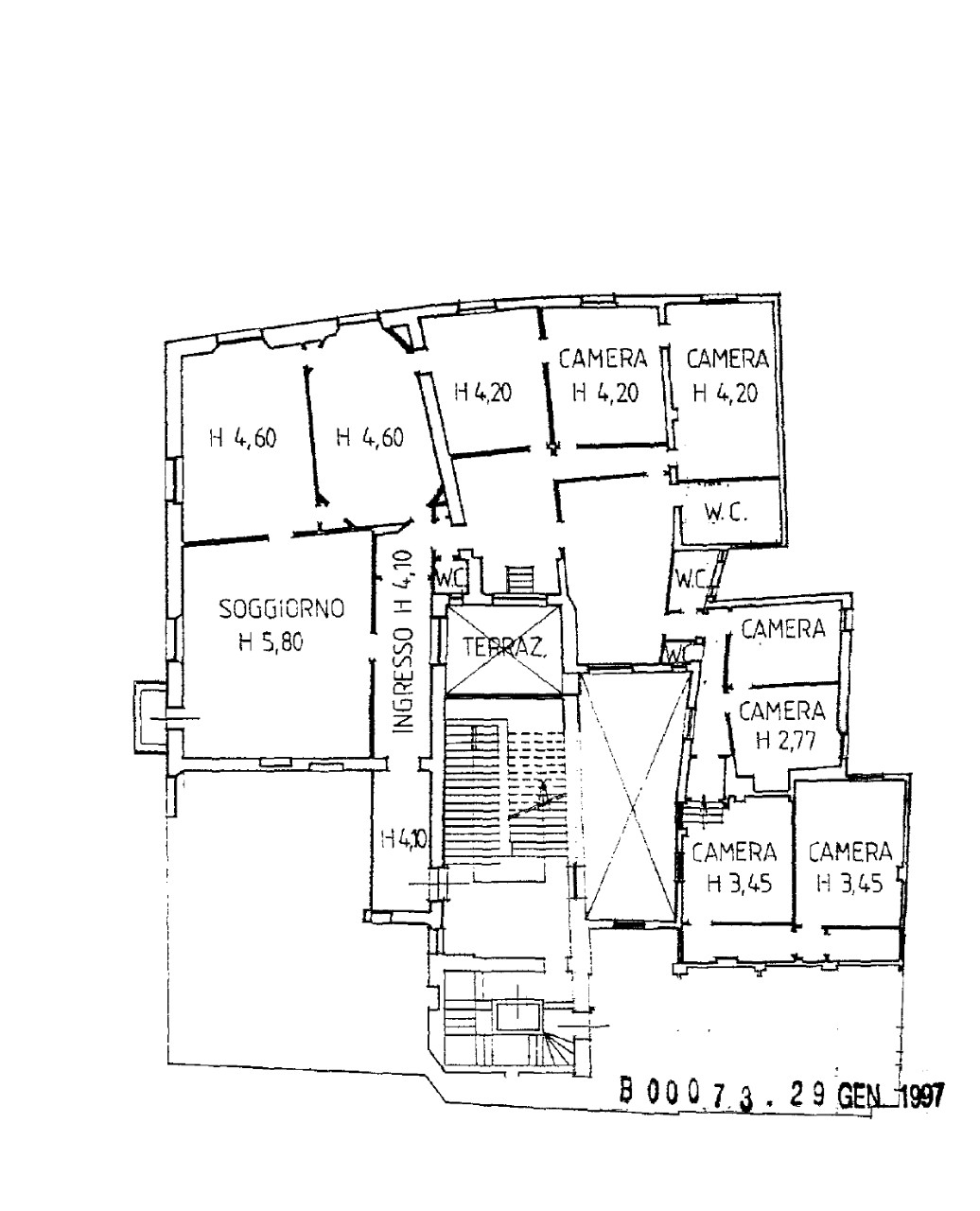 Vendita - Appartamento - Centro Storico - Bologna - € 2.240.000