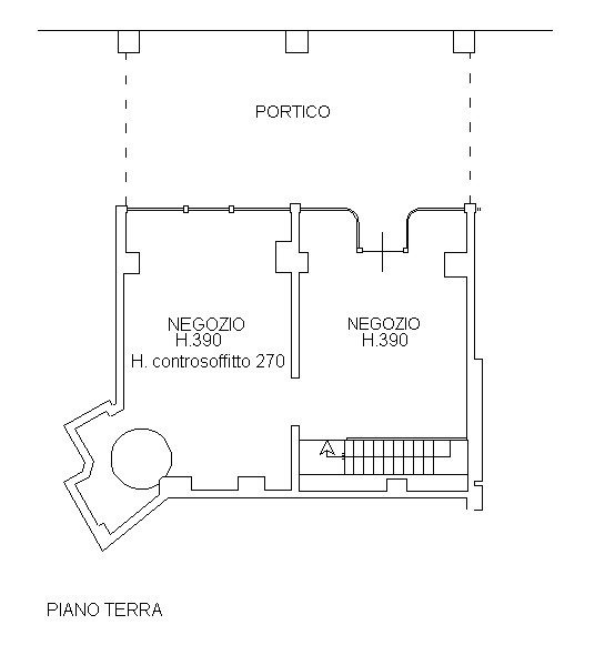 Vendita - Negozio - Lame - Bologna - € 265.000