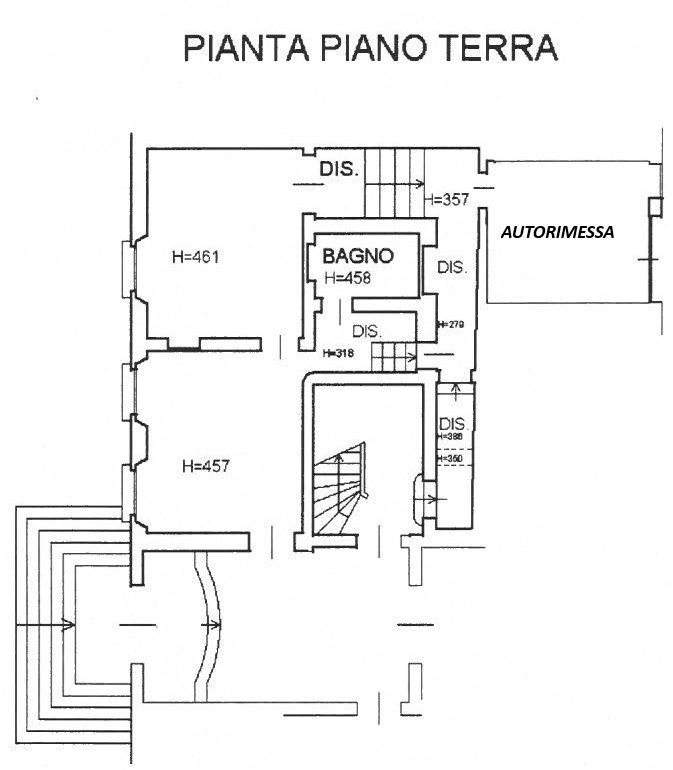Vendita - Appartamento - Centro Storico - Bologna - € 435.000