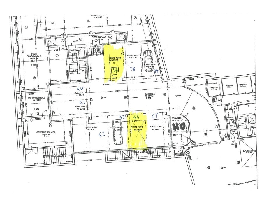 Vendita - Posto auto - Fiera - Bologna - € 28.000