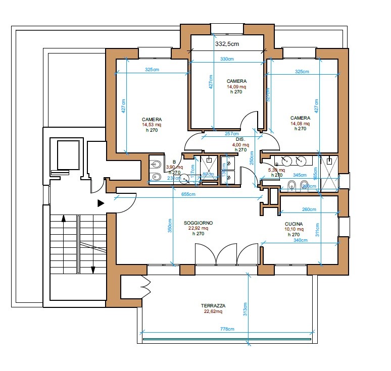 Vendita - Appartamento - Castel Maggiore - Castel Maggiore - € 495.000
