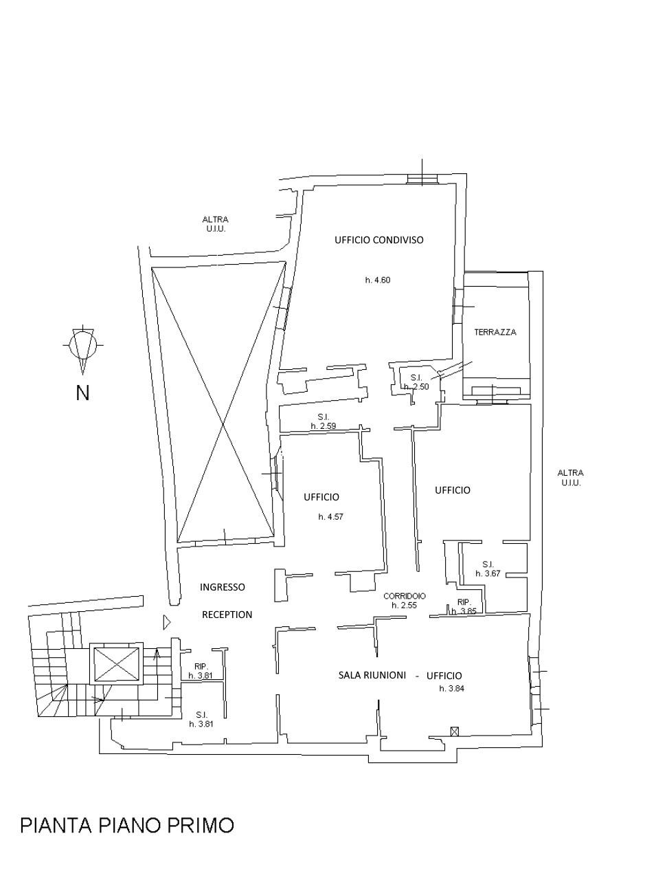 Vendita - Ufficio - Centro Storico - Bologna - € 880.000