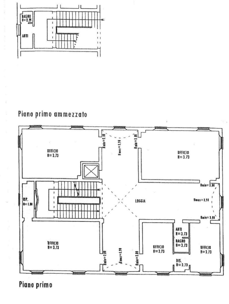 Vendita - Ufficio - Roveri - Bologna - € 1.300.000