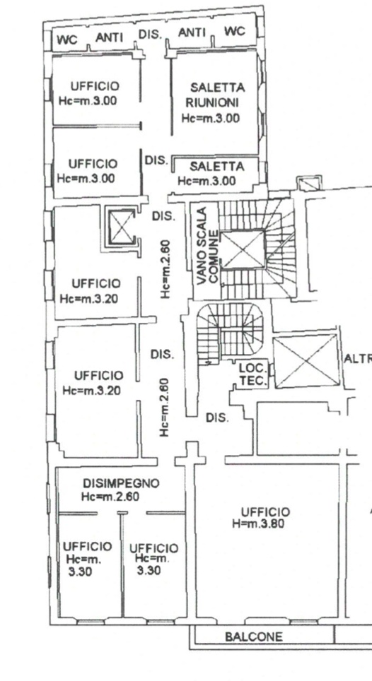 Vendita - Appartamento - Centro Storico - Bologna - € 950.000