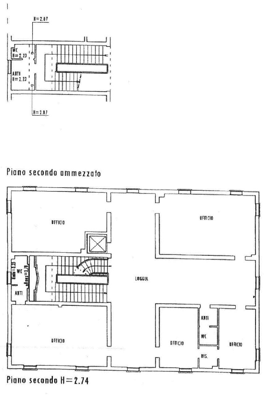 Vendita - Ufficio - Roveri - Bologna - € 1.600.000