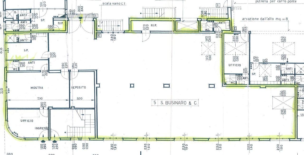 Vendita - Capannone - Santa Viola - Bologna - € 320.000