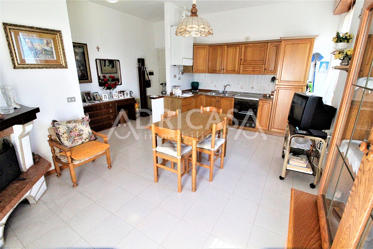 Appartamento in vendita a Borghi (FC)