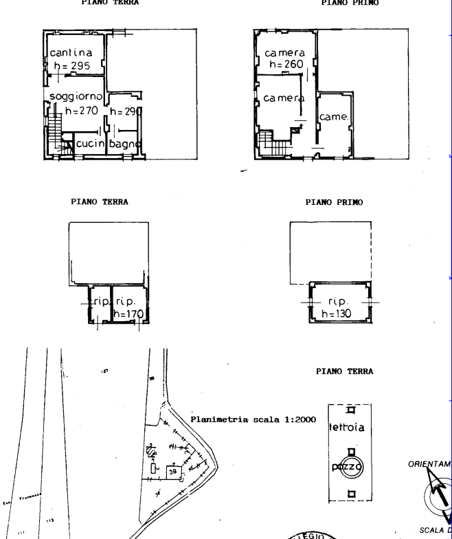 Vendita - Rustico - Castel San Pietro - Castel San Pietro - € 295.000