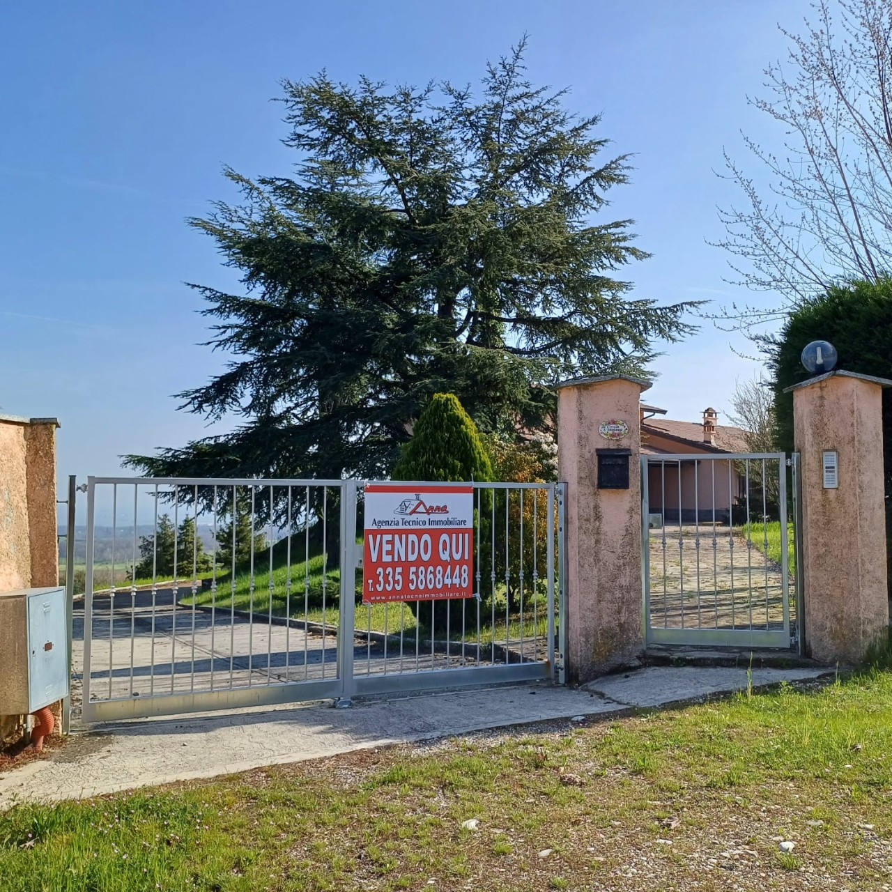 Villetta in vendita a Gazzola (PC)