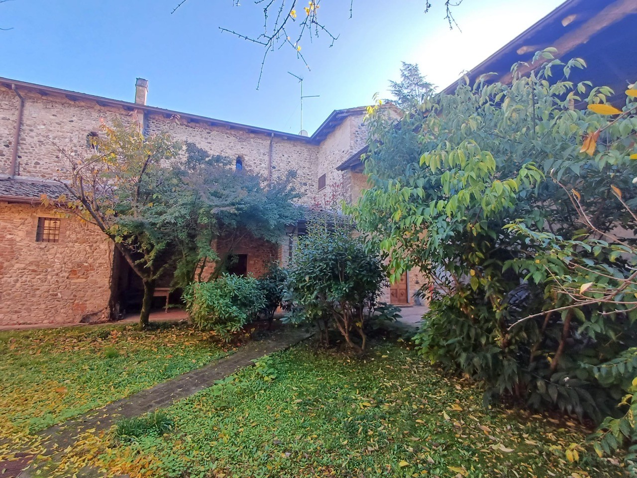 Casa indipendente in vendita a Rivergaro (PC)