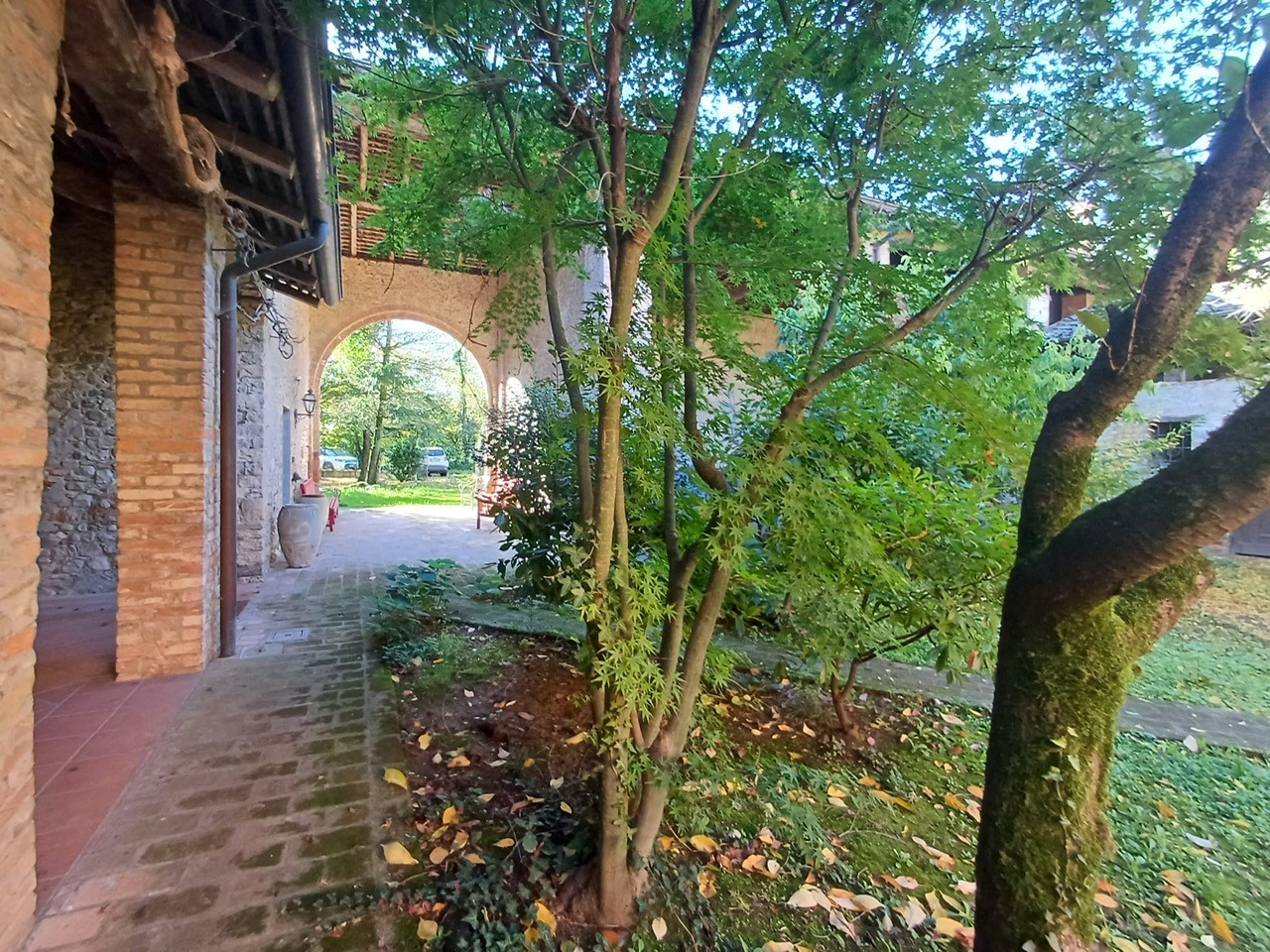 Casa indipendente in vendita a Rivergaro (PC)