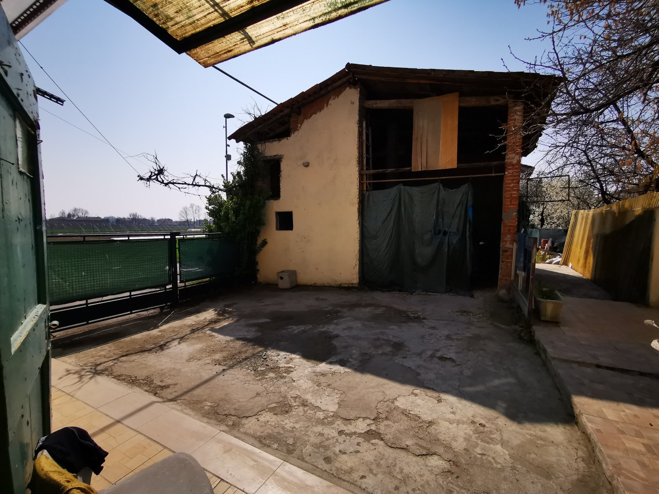 Porzione di casa in vendita a Sant'agata Bolognese (BO)