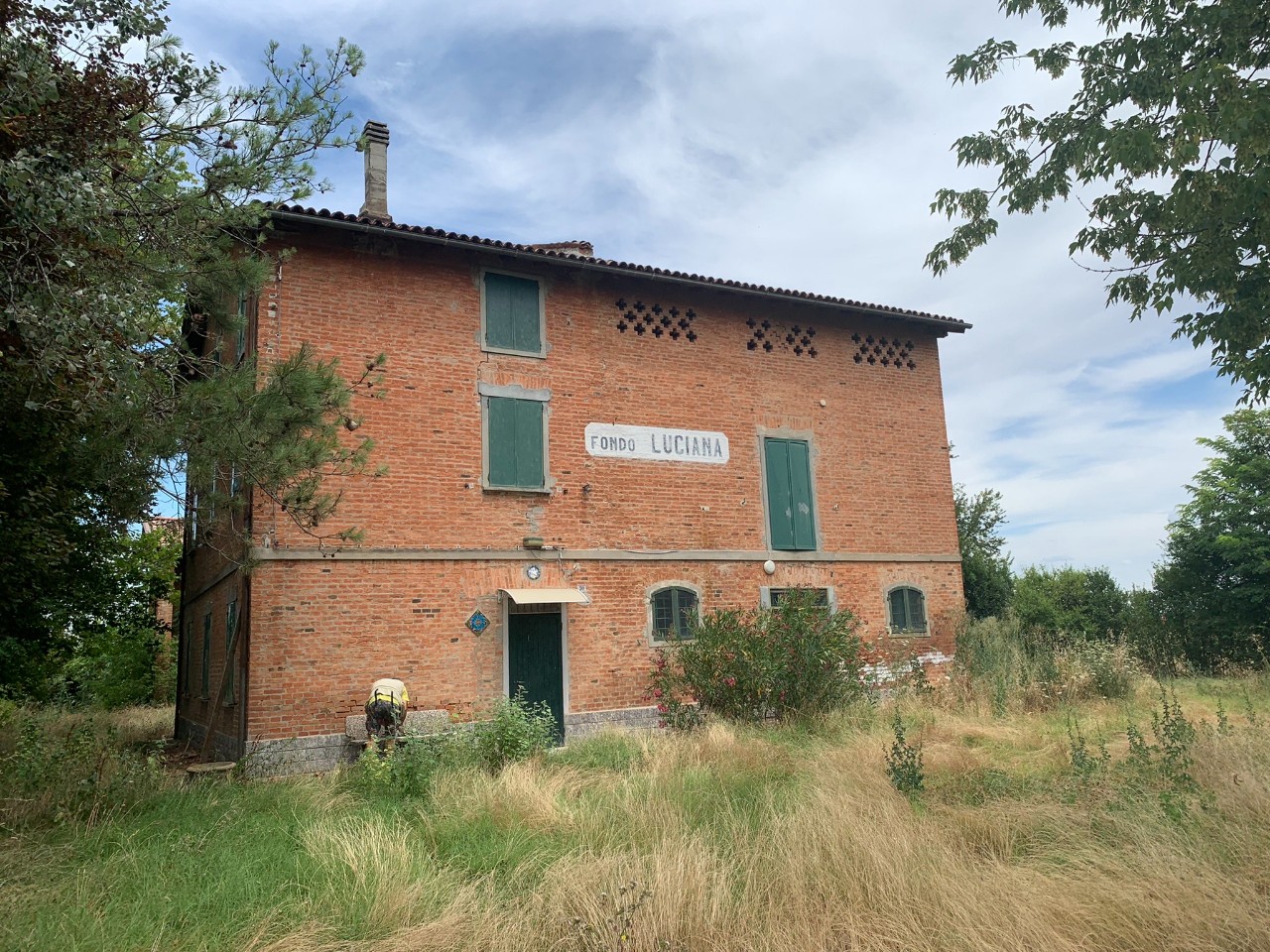 Colonica in affitto a Sant'agata Bolognese (BO)