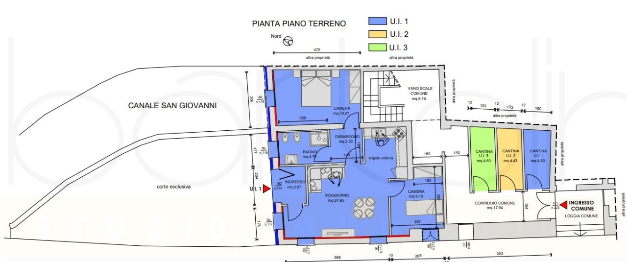 Vendita - Appartamento - San Giovanni In Persiceto - San Giovanni in Persiceto - € 235.000