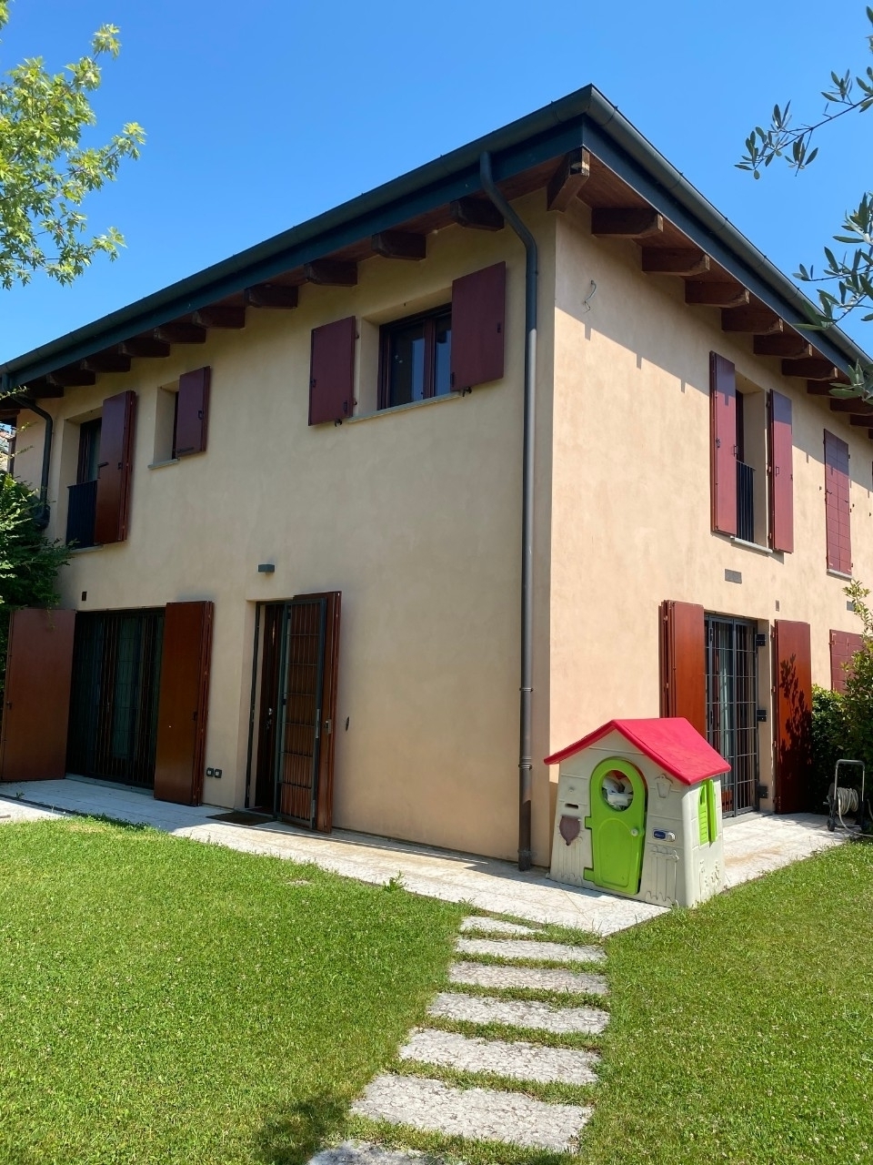 Porzione di casa in affitto a San Damaso, Modena (MO)