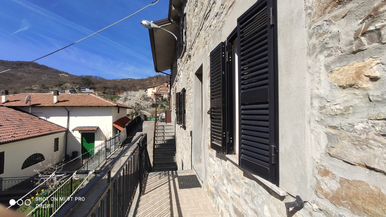 Casa semi-indipendente in vendita a Bobbio (PC)