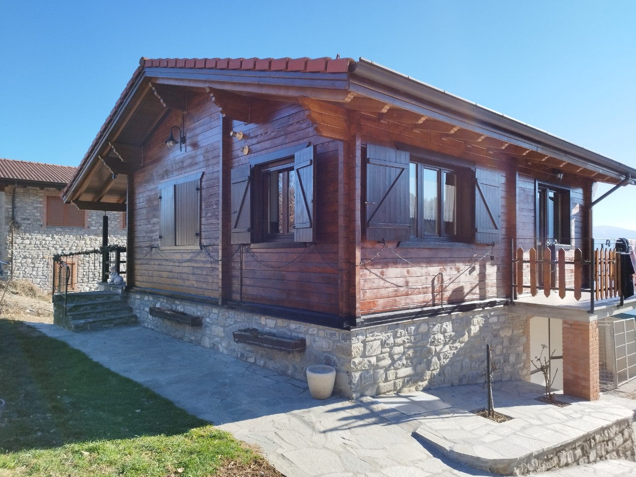 Casa indipendente in vendita a Bobbio (PC)