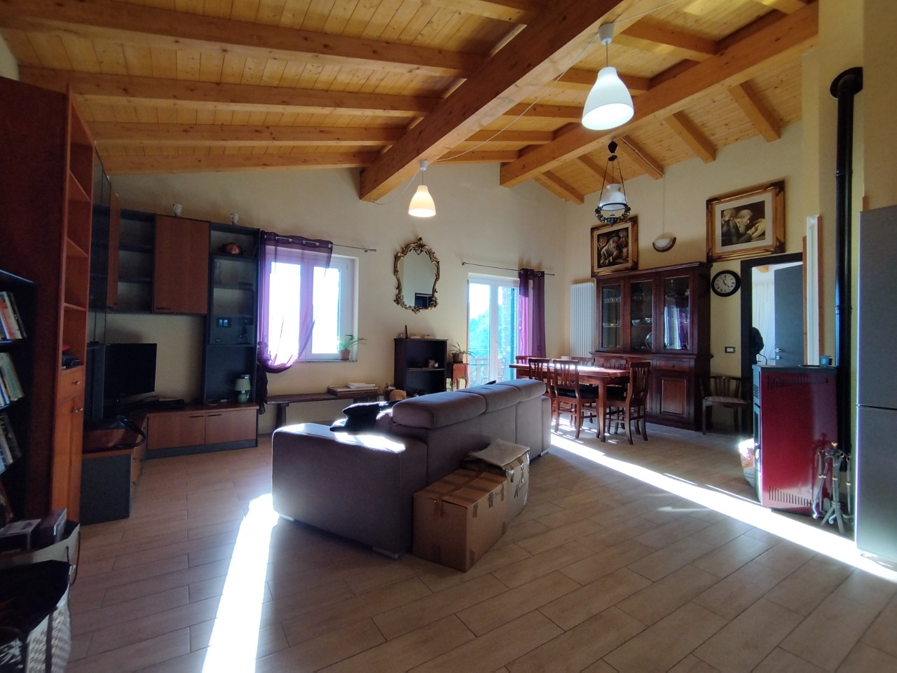 Villa in vendita a Bobbio (PC)
