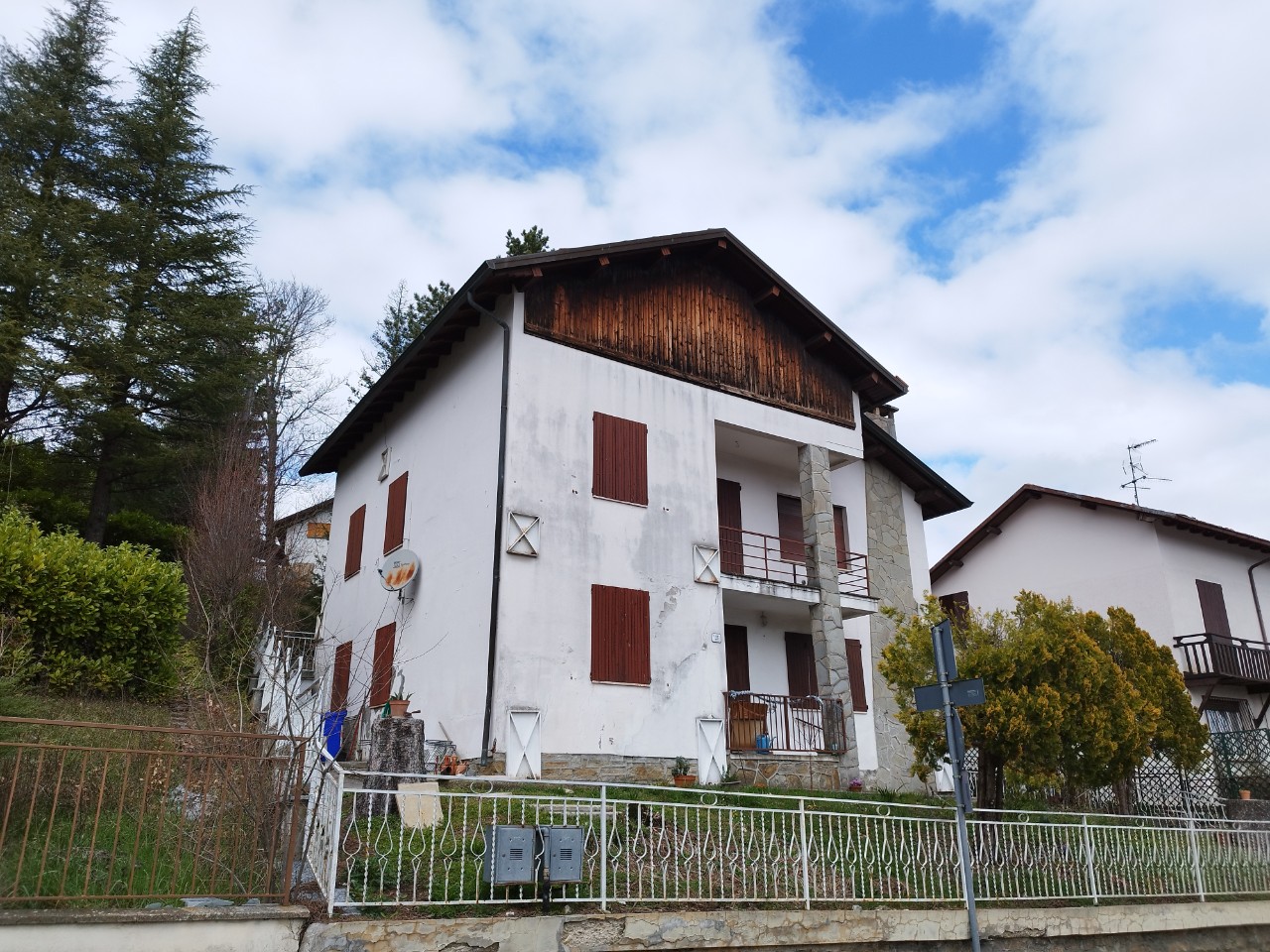 Appartamento in vendita a Tizzano Val Parma (PR)