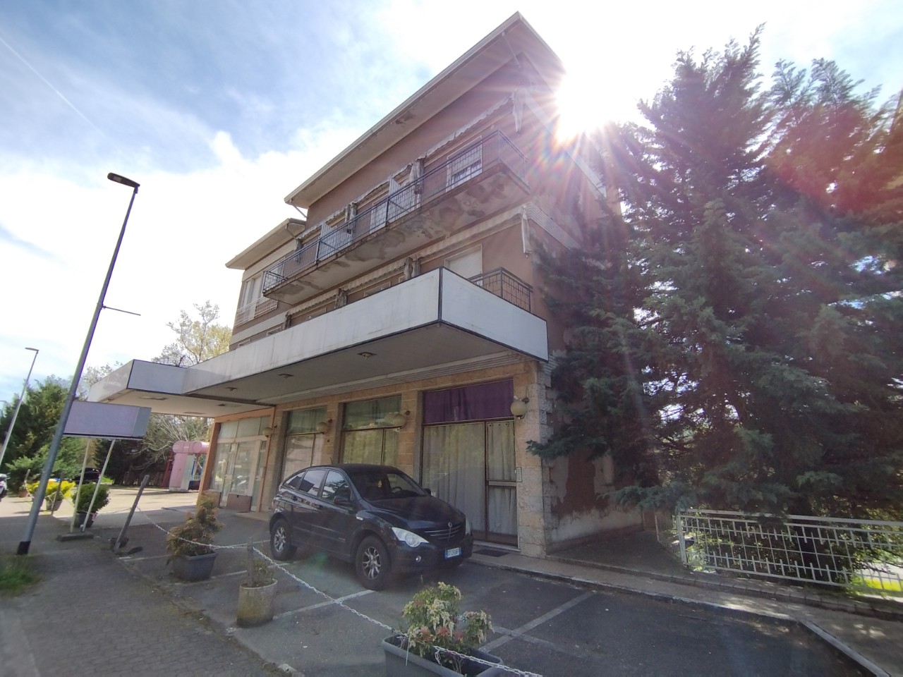 Palazzo in vendita a Salsomaggiore Terme (PR)