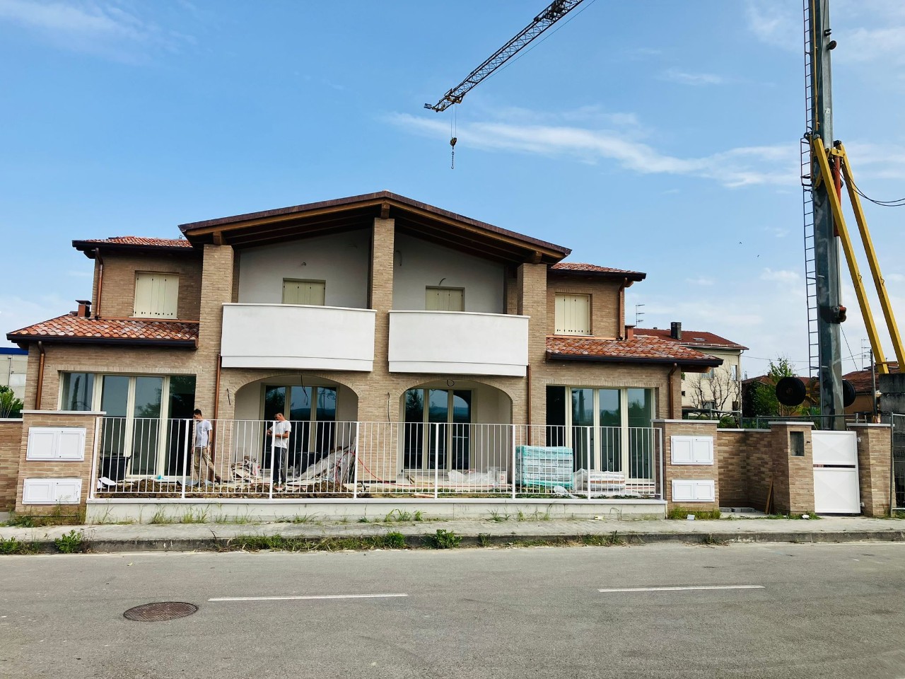 Villetta in vendita a Collecchio (PR)