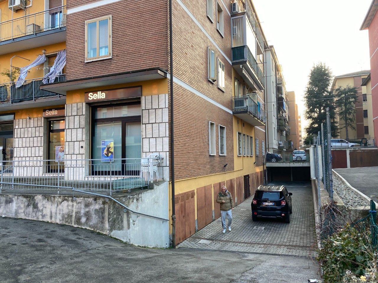 Vendita - Garage - Ceretolo - Casalecchio di Reno - € 79.000