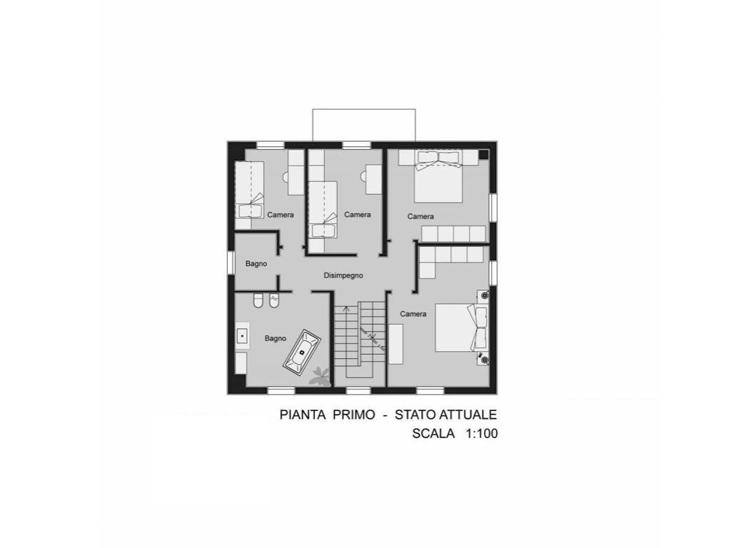 Vendita - Villa indipendente - Sasso Marconi - Sasso Marconi - € 525.000