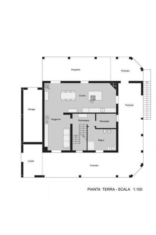 Vendita - Villa indipendente - Sasso Marconi - Sasso Marconi - € 550.000