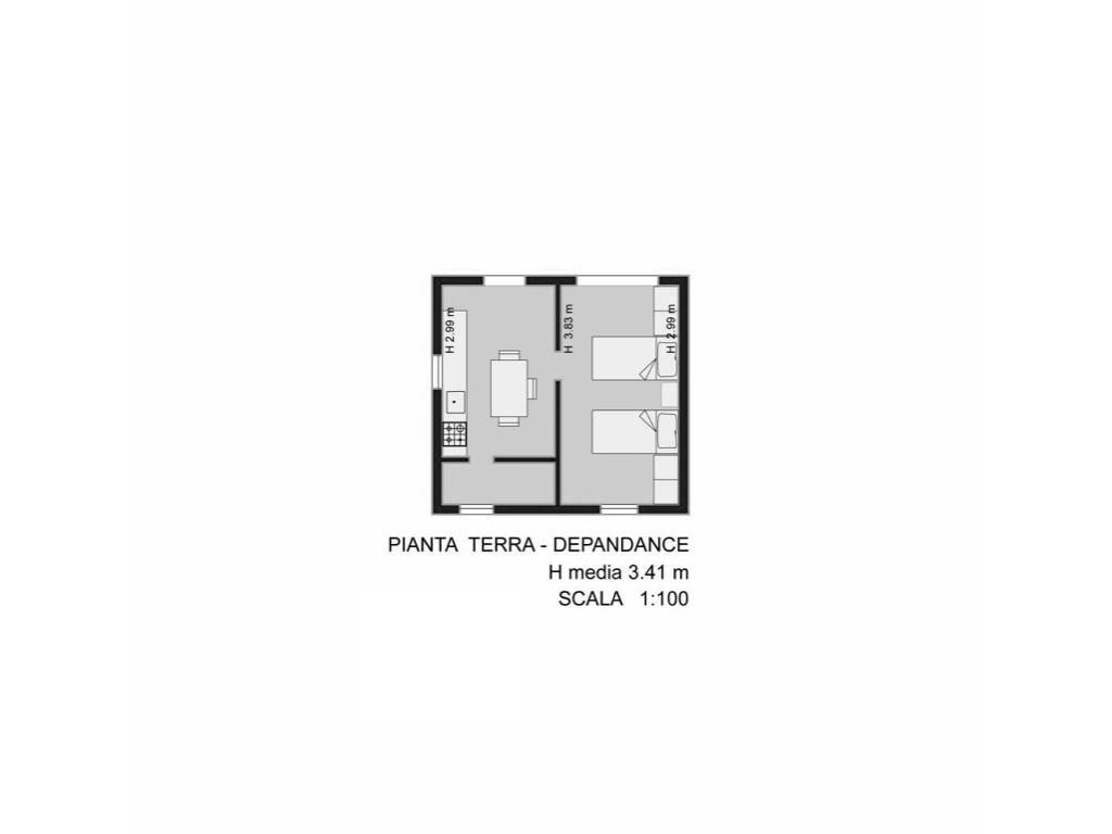 Vendita - Villa indipendente - Sasso Marconi - Sasso Marconi - € 525.000