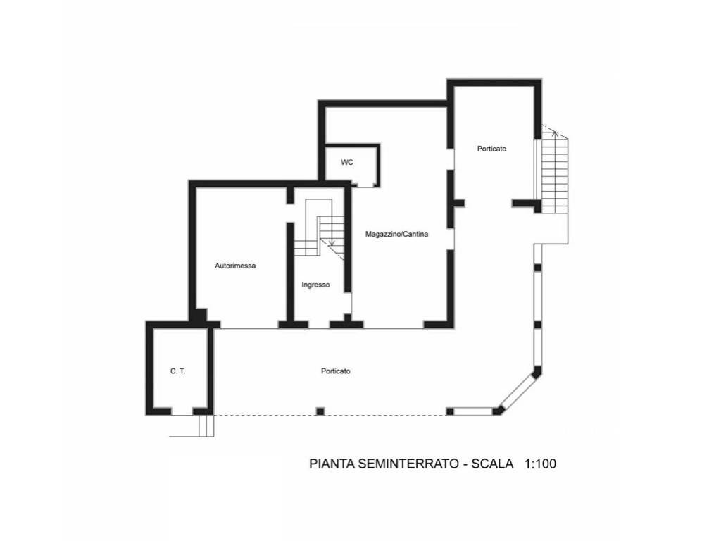 Vendita - Villa indipendente - Sasso Marconi - Sasso Marconi - € 550.000