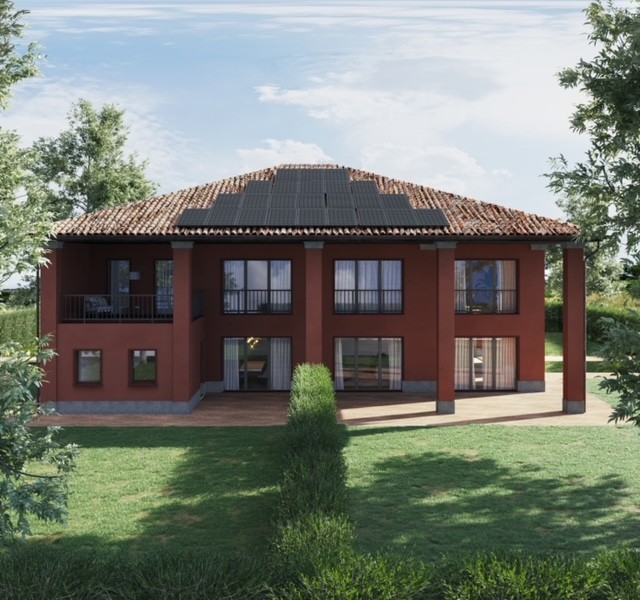 Casa semi-indipendente in vendita a Ozzano Dell'emilia (BO)