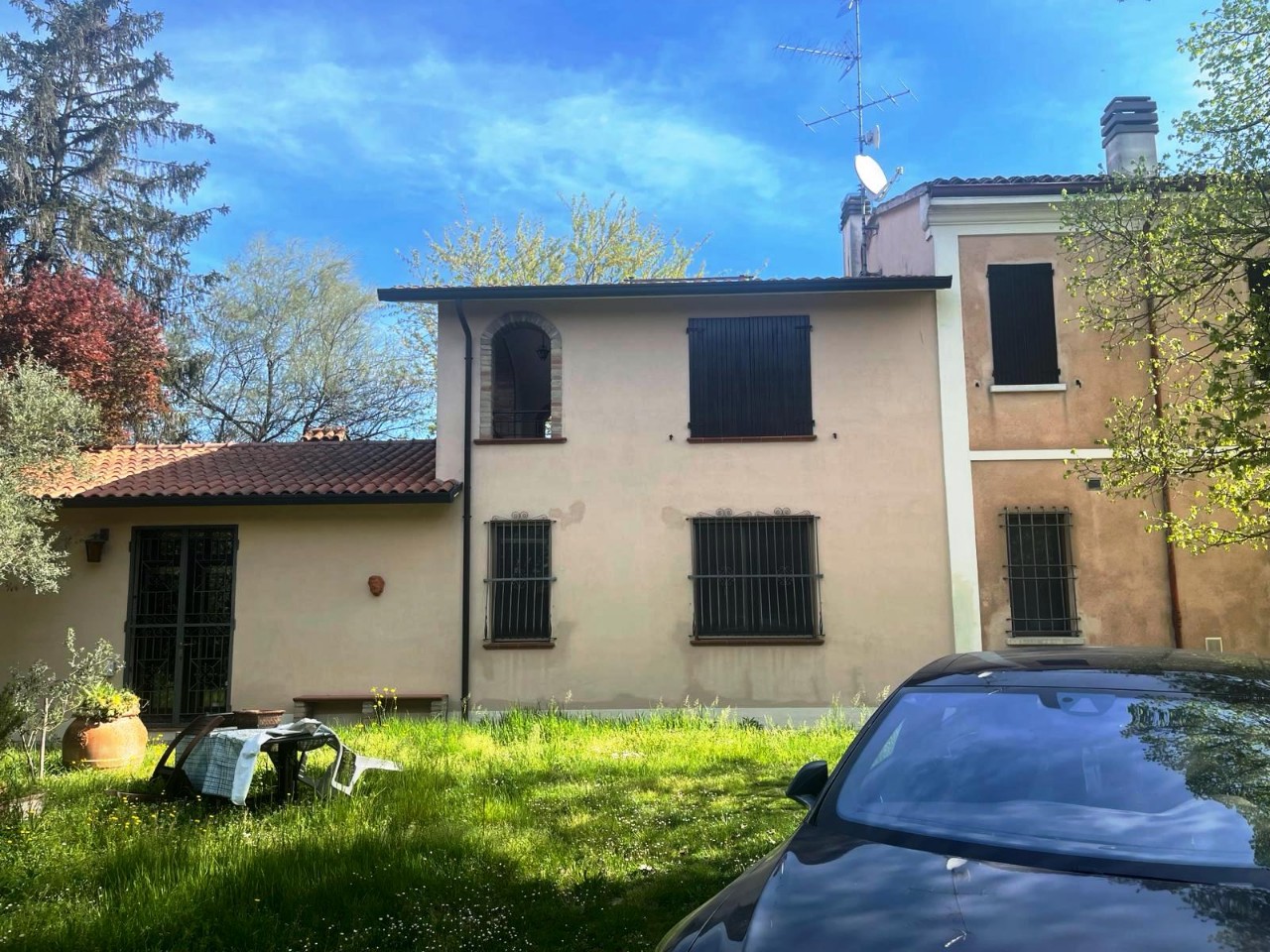 Villa in vendita a Sant'agata Sul Santerno (RA)