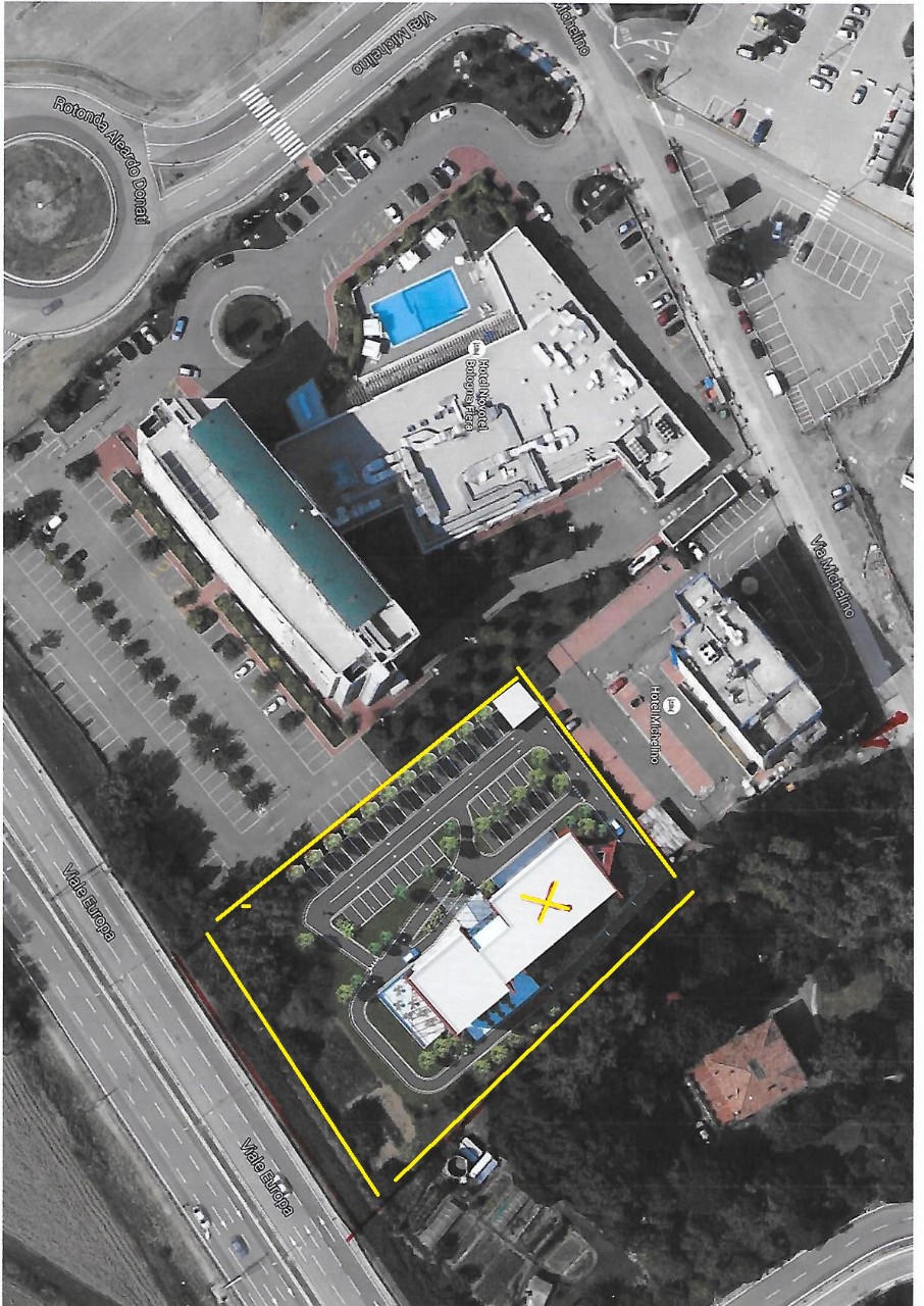 Vendita - Lotto edificabile commerciale - Fiera - Bologna - € 2.000.000