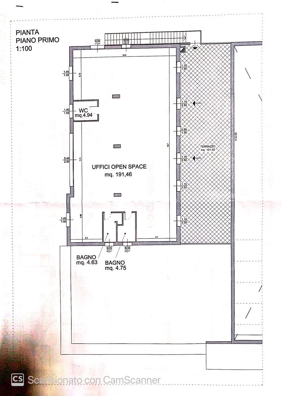 Affitto - Ufficio - Imola - Imola - € 2.000