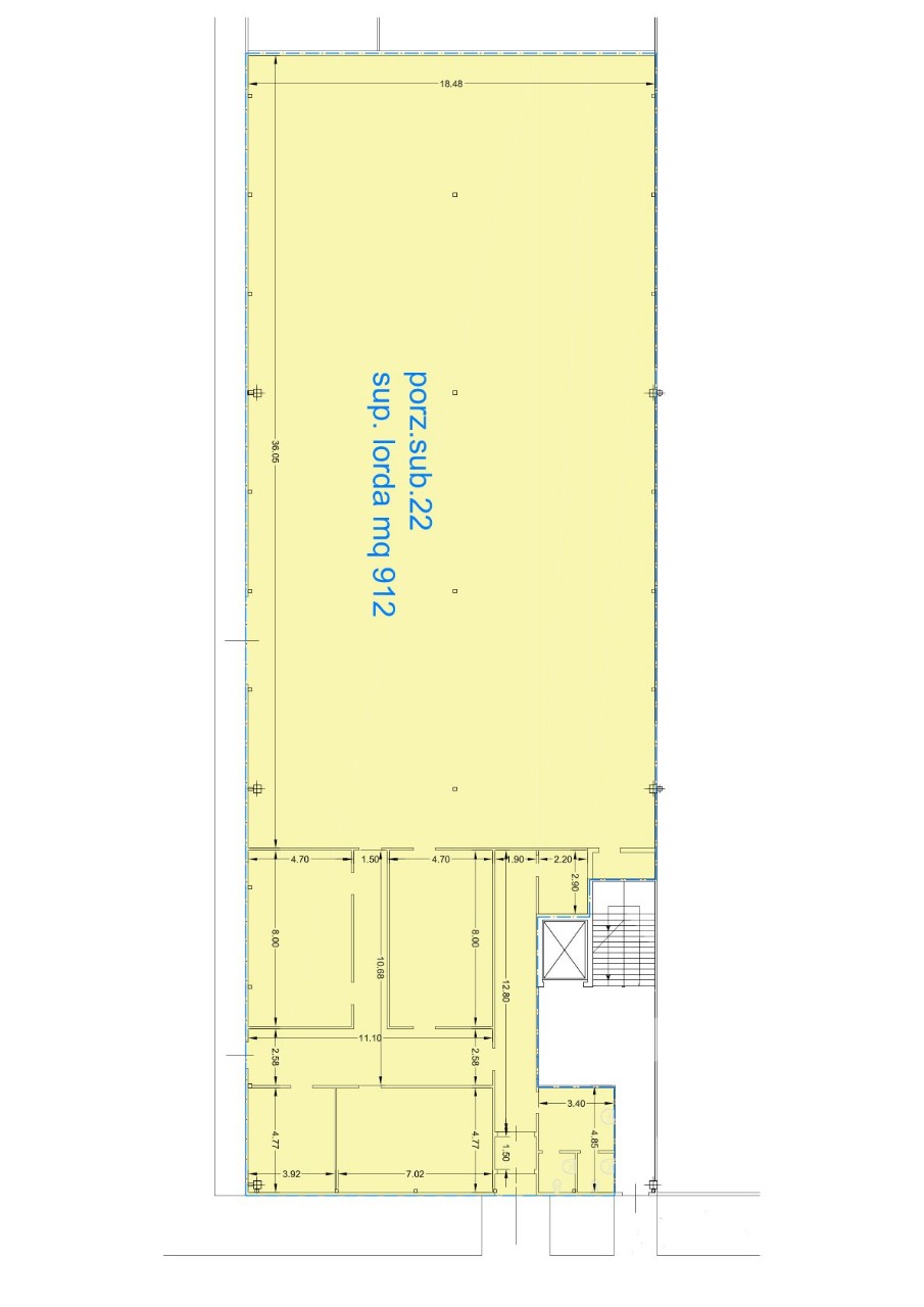 Affitto - Capannone - Imola - Imola - € 3.400