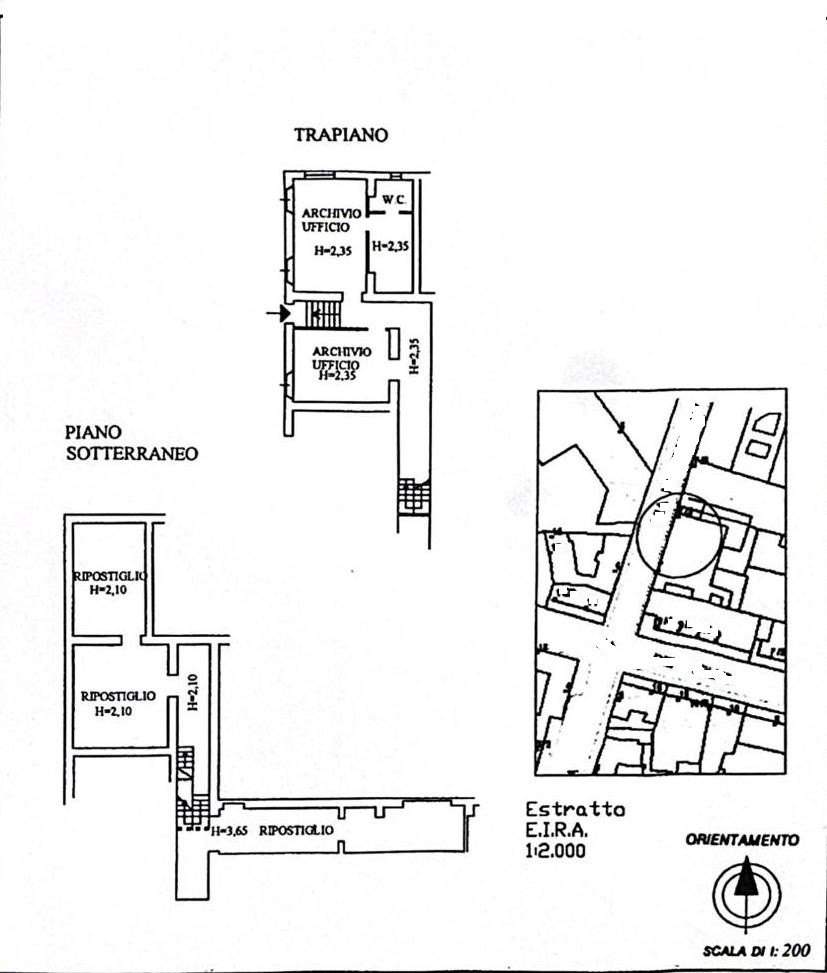 Vendita - Ufficio - Stazione - Bologna - € 110.000