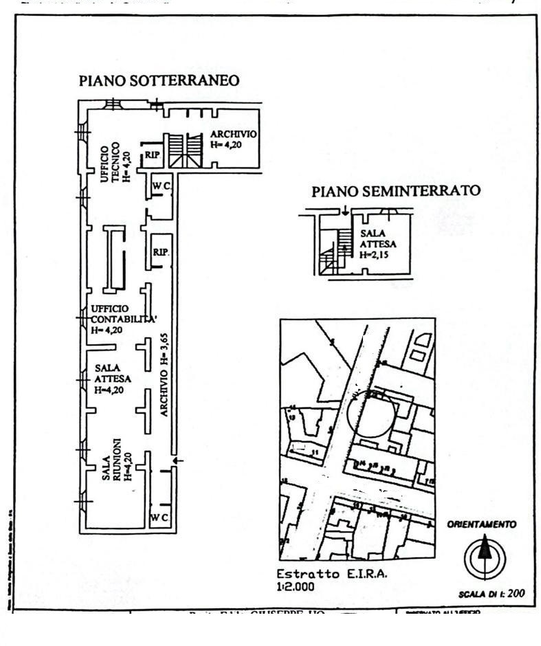 Vendita - Ufficio - Stazione - Bologna - € 110.000