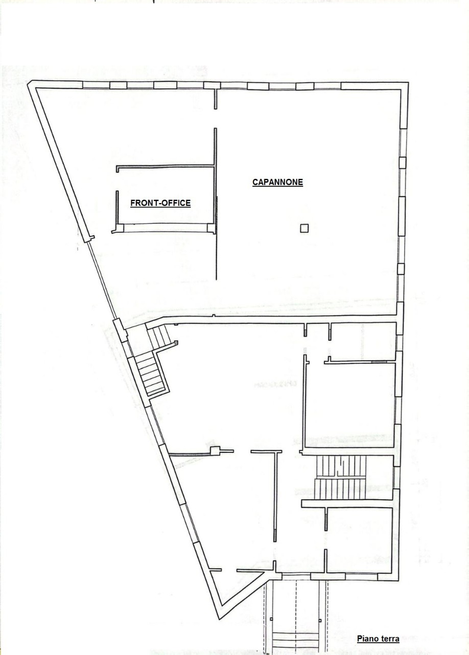 Affitto - Capannone - Imola - Imola - € 2.200