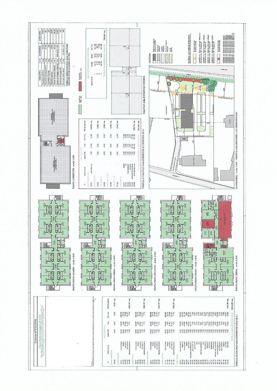 Vendita - Lotto edificabile commerciale - Fiera - Bologna - € 2.000.000